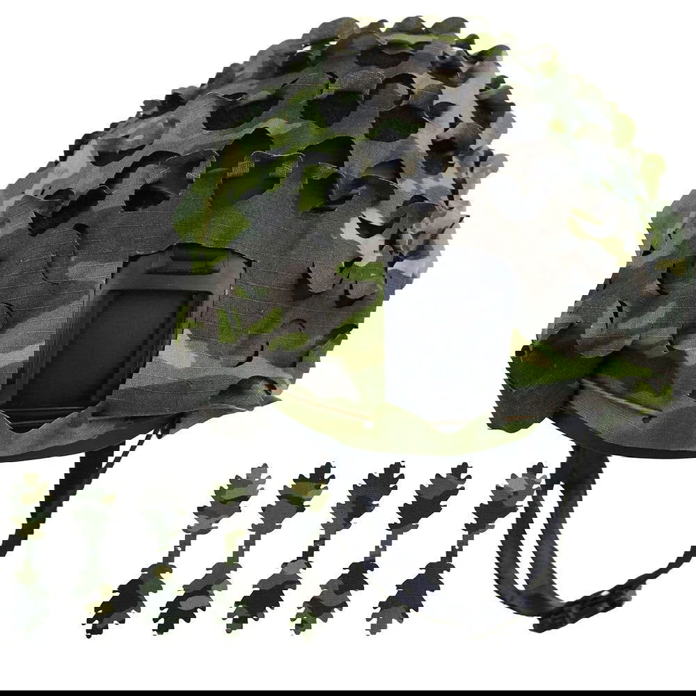 Camouflage de Casque 3D pour Casques Tactiques - Loadout 