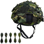Camouflage de Casque 3D pour Casques Tactiques - Vignette | Loadout 