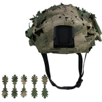 Camouflage de Casque 3D pour Casques Tactiques - Vignette | Loadout 