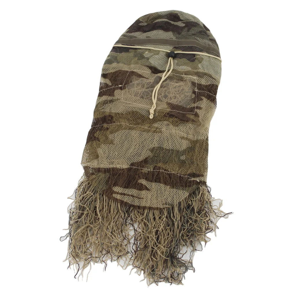 Capuche de Camouflage - Loadout 