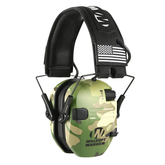 Casque Audio Tactique Type Razor