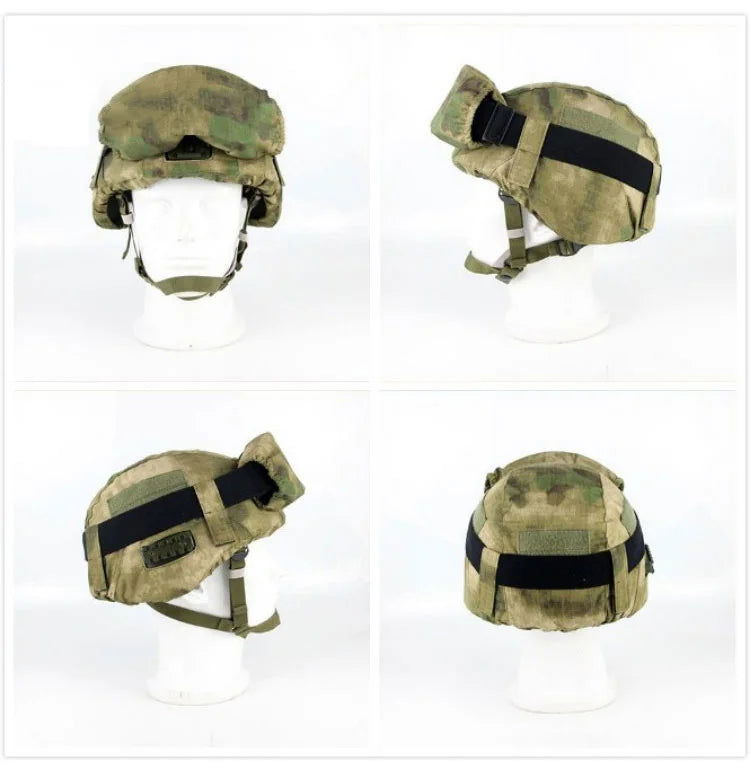 Casque de protection type 6B47 'Ratnik'  Loadout   