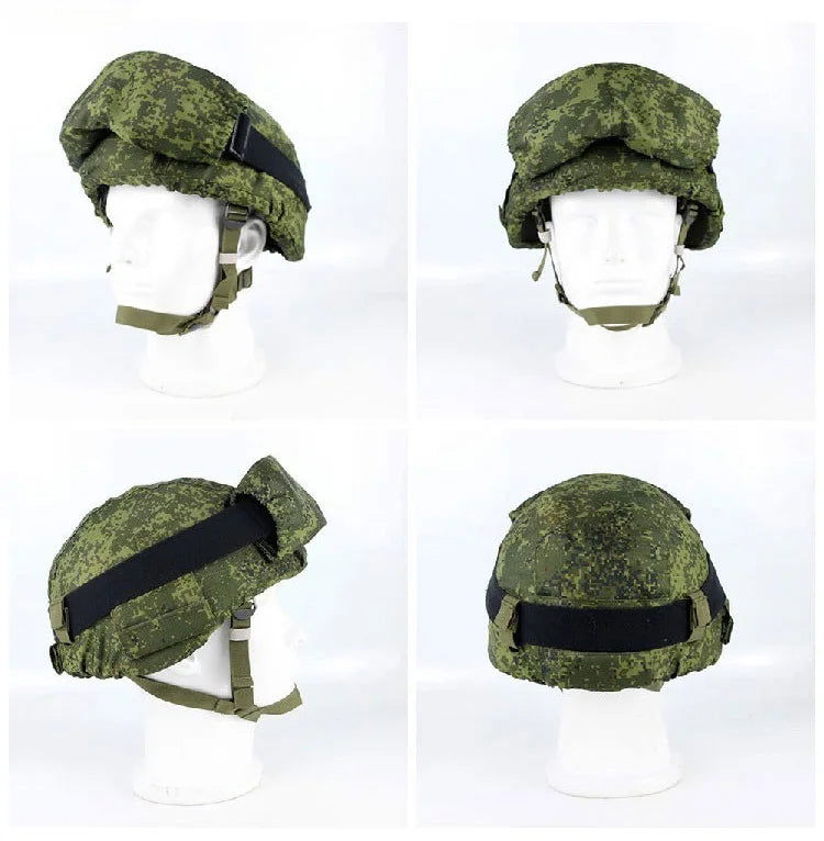Casque de protection type 6B47 'Ratnik'  Loadout   