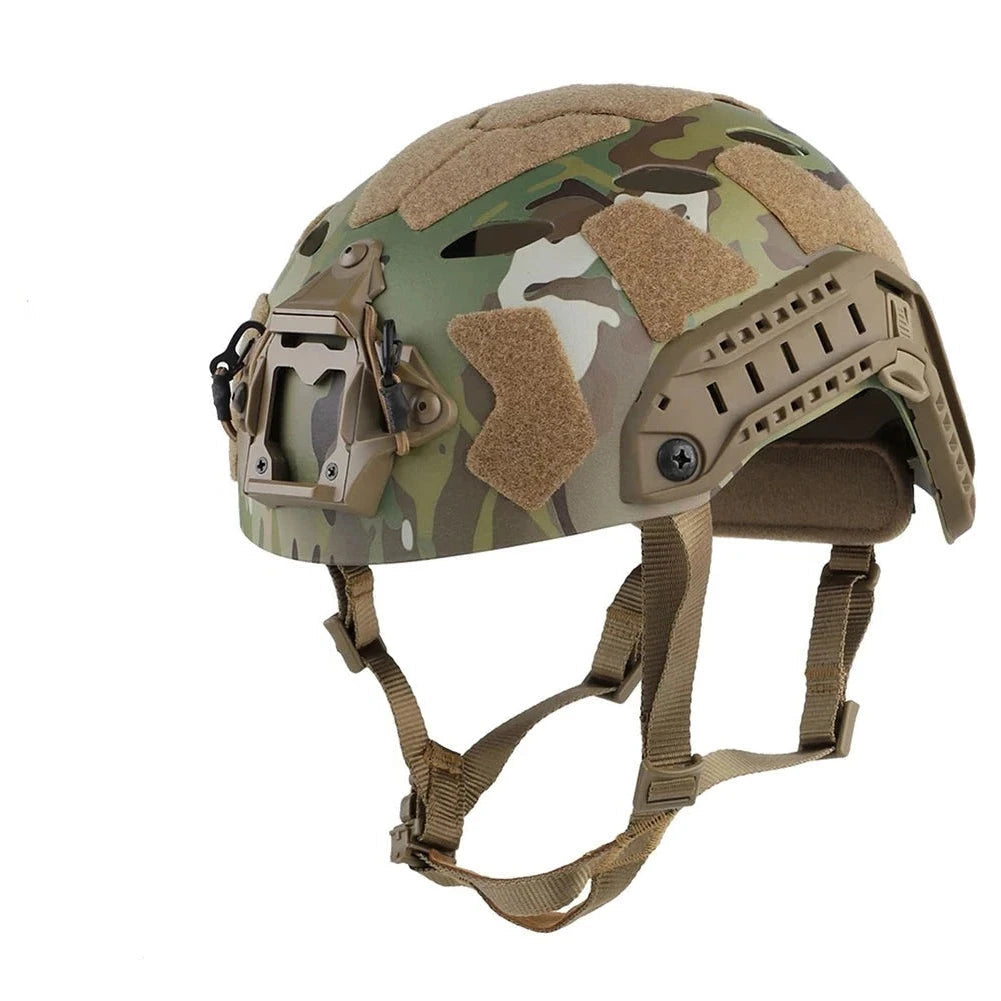 Casque de protection type FAST Super high cut - Loadout 