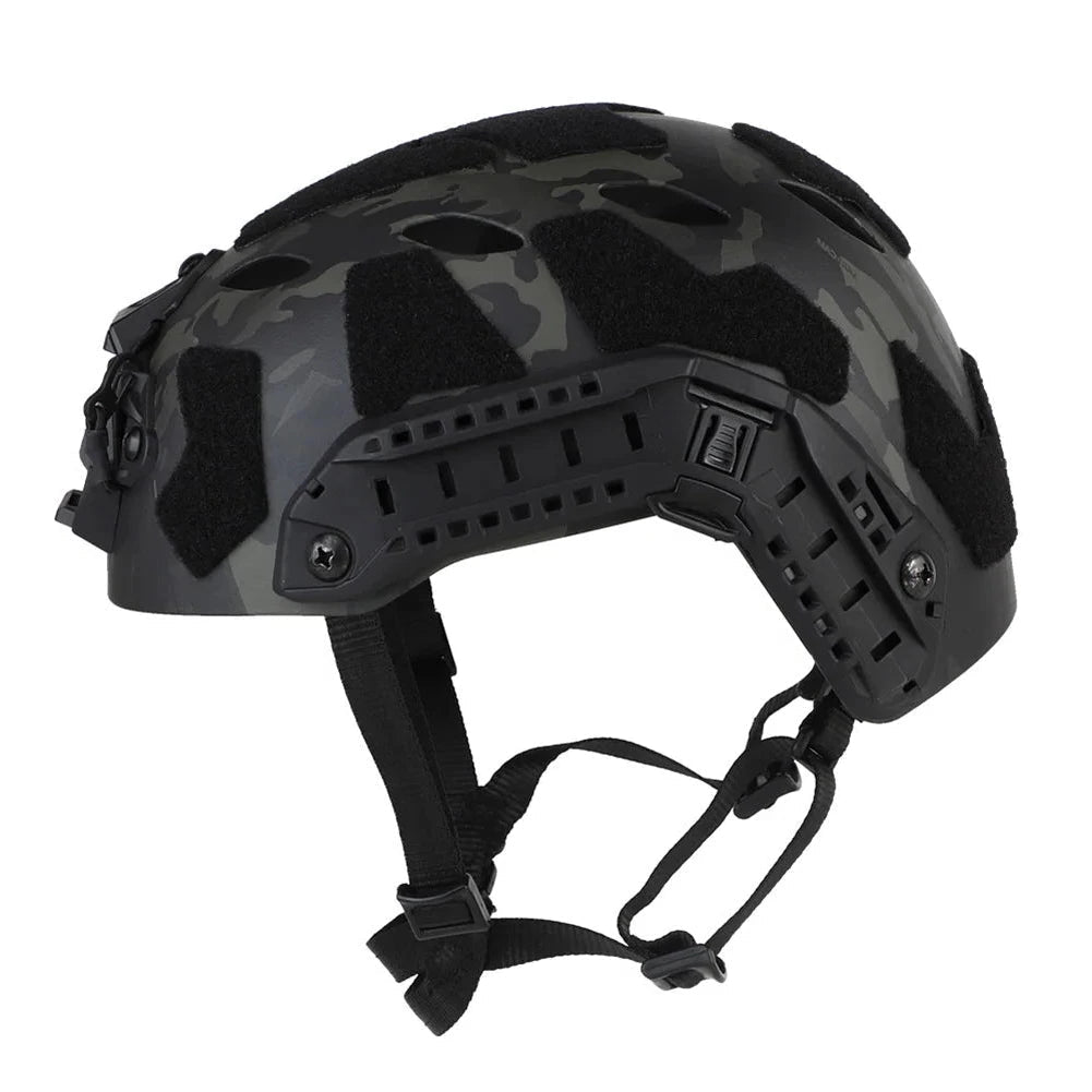 Casque de protection type FAST Super high cut - Loadout 