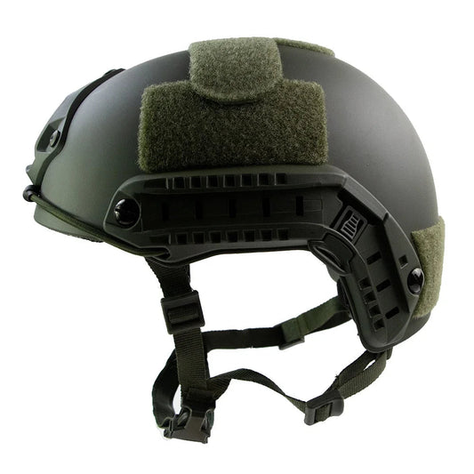 Casque Tactique FAST Maritime Léger  Loadout   