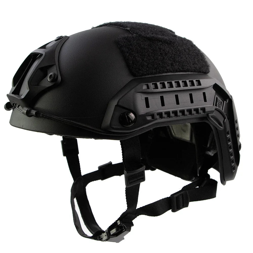 Casque Tactique FAST Maritime Léger  Loadout   