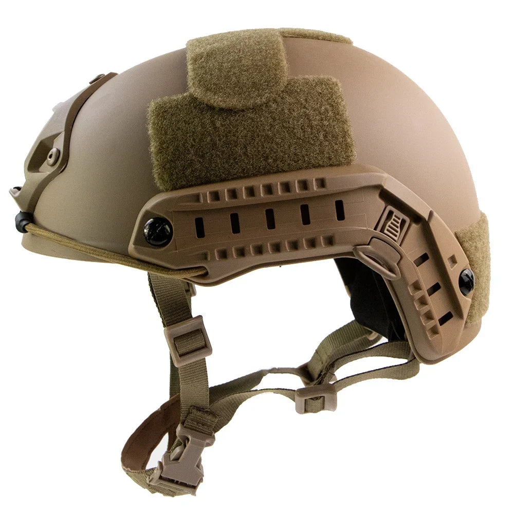 Casque Tactique FAST Maritime Léger  Loadout   