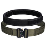 Ceinture Tactique avec Boucle Métallique - Vignette | Loadout 