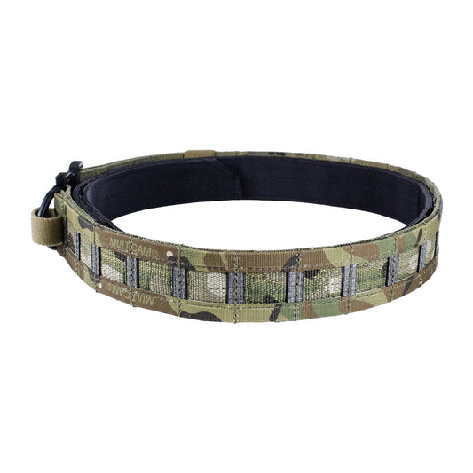 Ceinture de Combat MOLLE à Double Couche avec Boucle Métallique  Loadout   