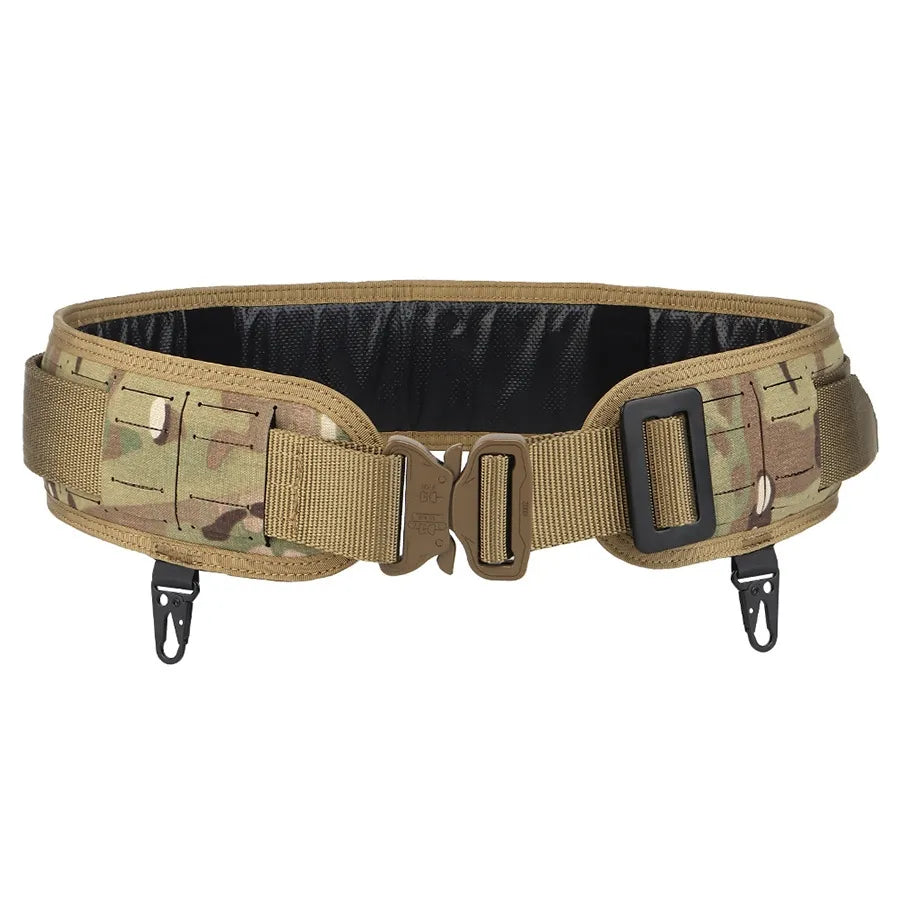 Ceinturon Tactique Molle Laser Cut - Loadout 
