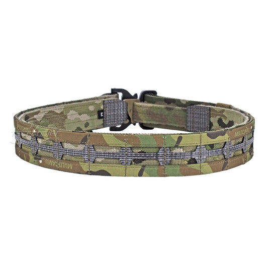 Ceinturon de Combat Tactique Rigide Type TF51 + Insert Ceinturon Velcro  Loadout   