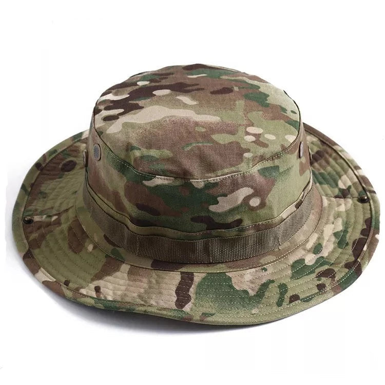 Chapeau de brousse tactique - Loadout 