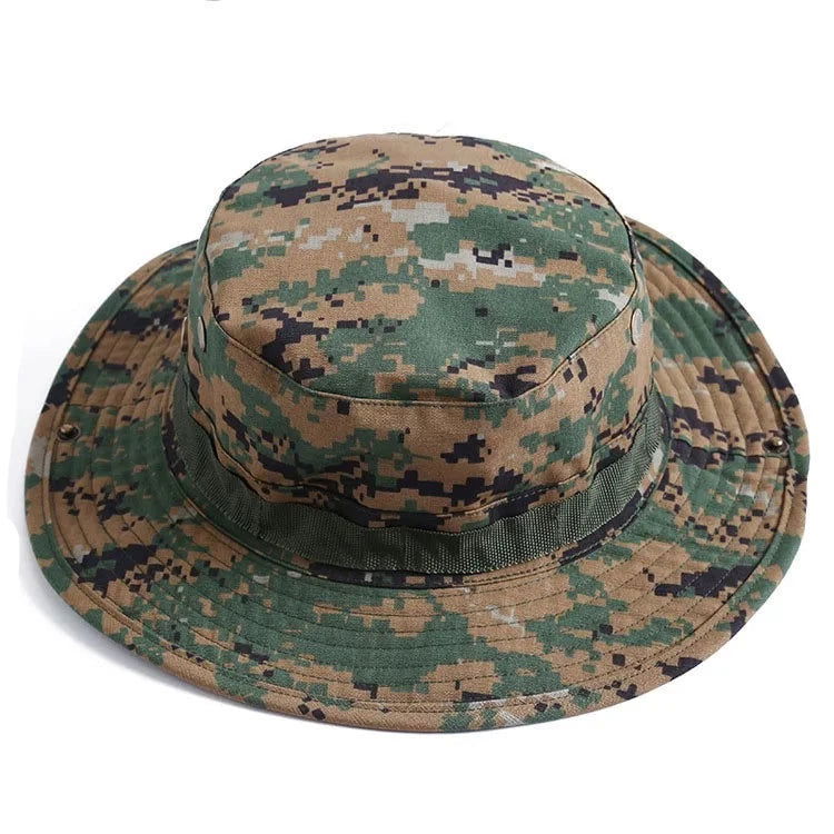 Chapeau de brousse tactique - Loadout 
