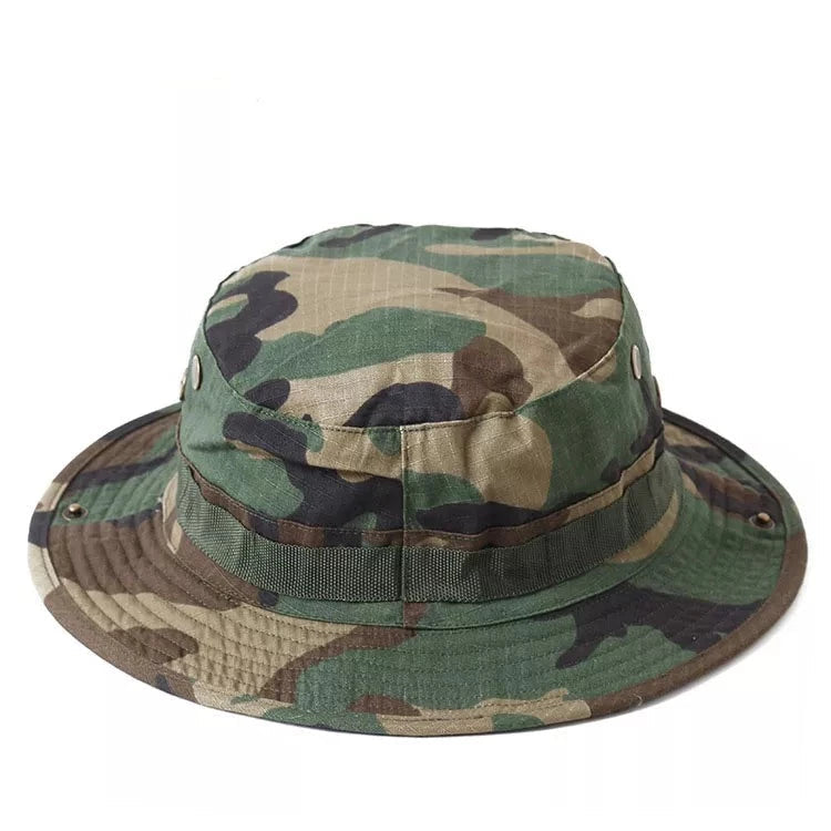 Chapeau de brousse tactique - Loadout 