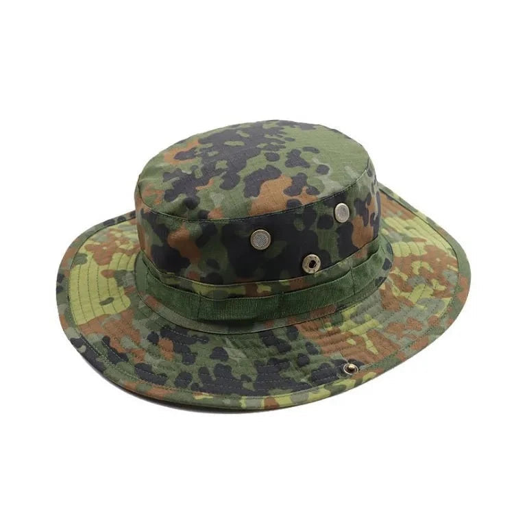 Chapeau de brousse tactique - Loadout 