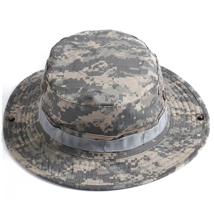Chapeau de brousse tactique - Loadout 