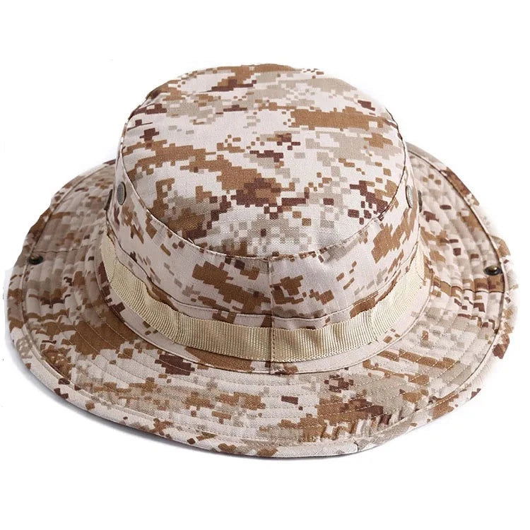 Chapeau de brousse tactique - Loadout 