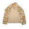 Chemise Tactique type G3 BDU TIGER STRIPE DESERT - Loadout 