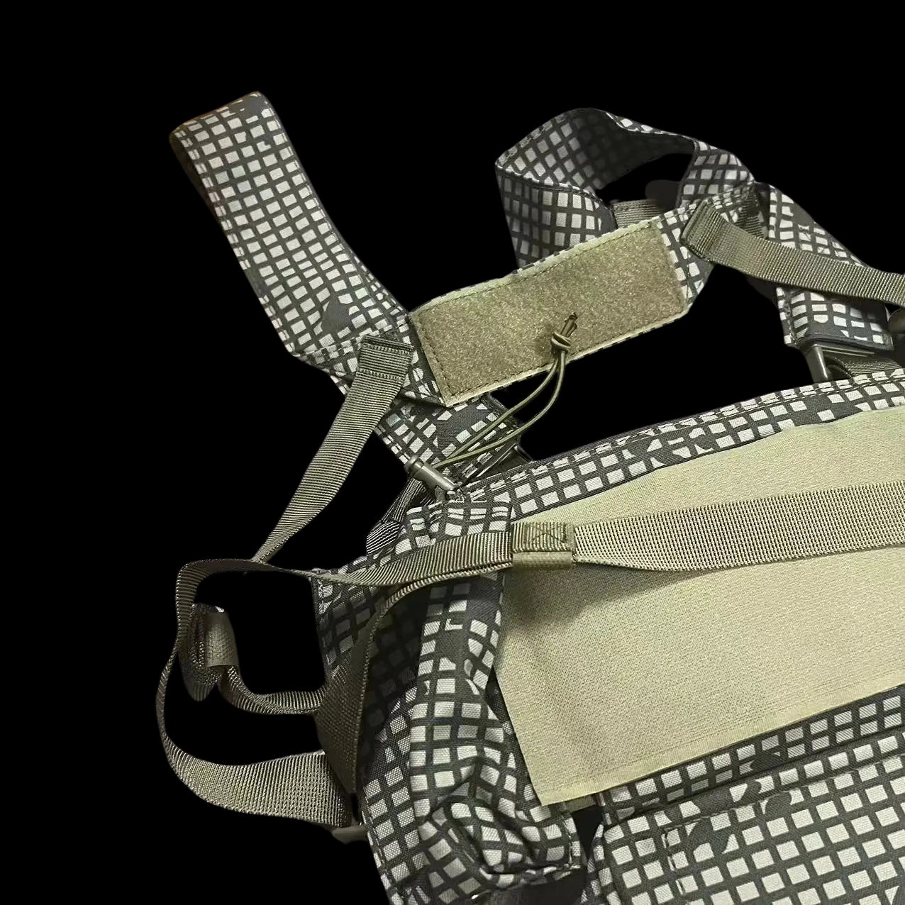 Chest Rig D3CRM - Desert Night