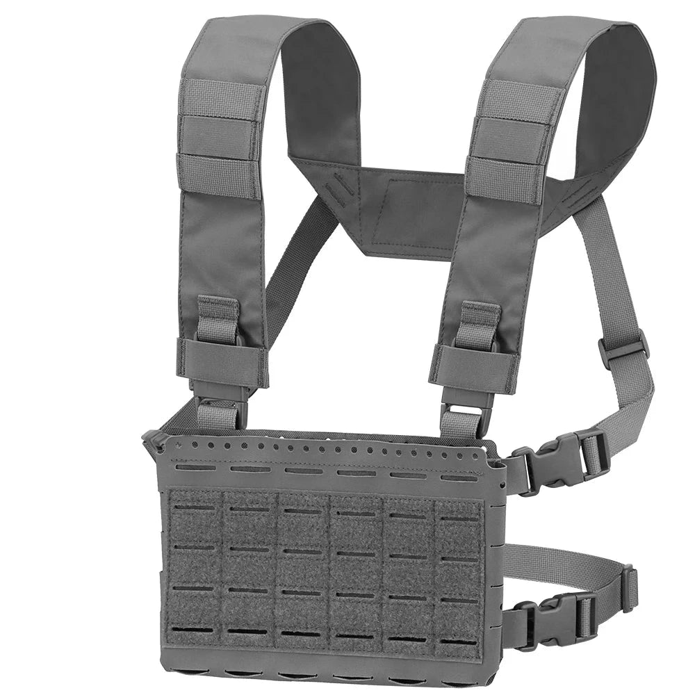 Chest Rig en Nylon Laser-Cut - Loadout 