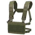 Chest Rig en Nylon Laser-Cut - Vignette | Loadout 