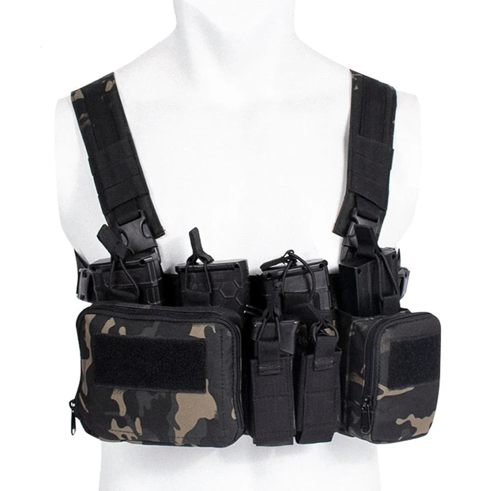 Chest-Rig Nylon - Loadout 