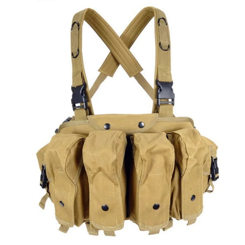 Chest Rig Old School - Loadout 