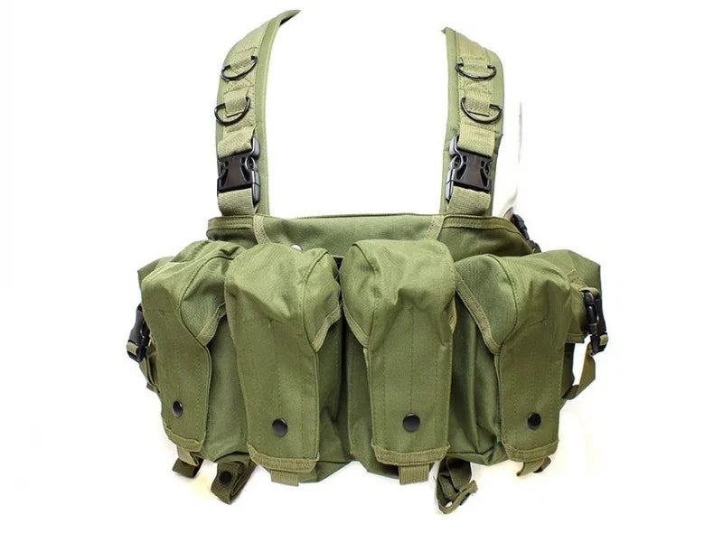 Chest Rig Old School - Loadout 