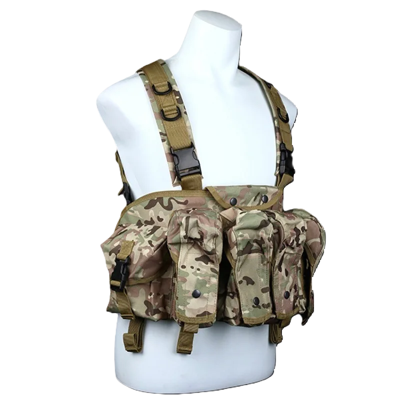 Chest Rig Old School - Loadout 