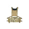 Chest-Rig Tactique Modulaire avec Backplate - DM.GEAR - Loadout 