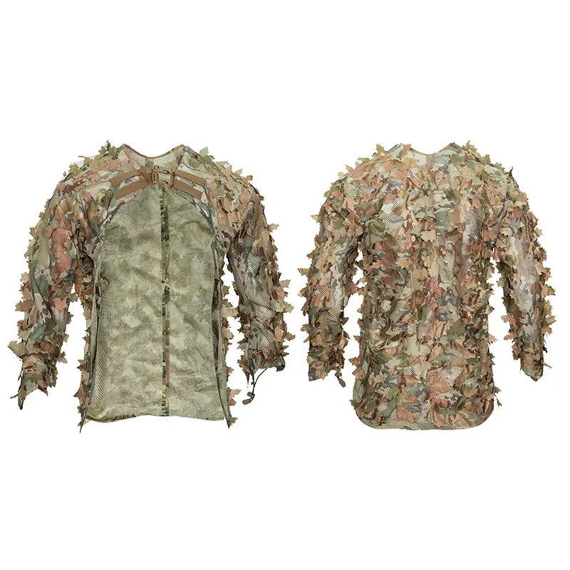 Combinaison de camouflage 3D - Loadout 