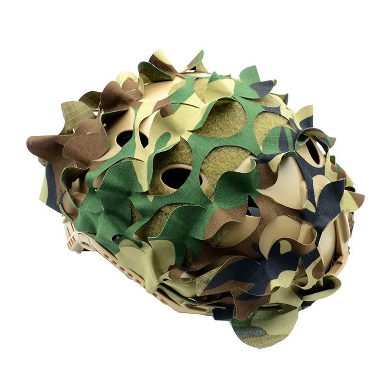 Couvre casque camouflage 3D - Loadout 