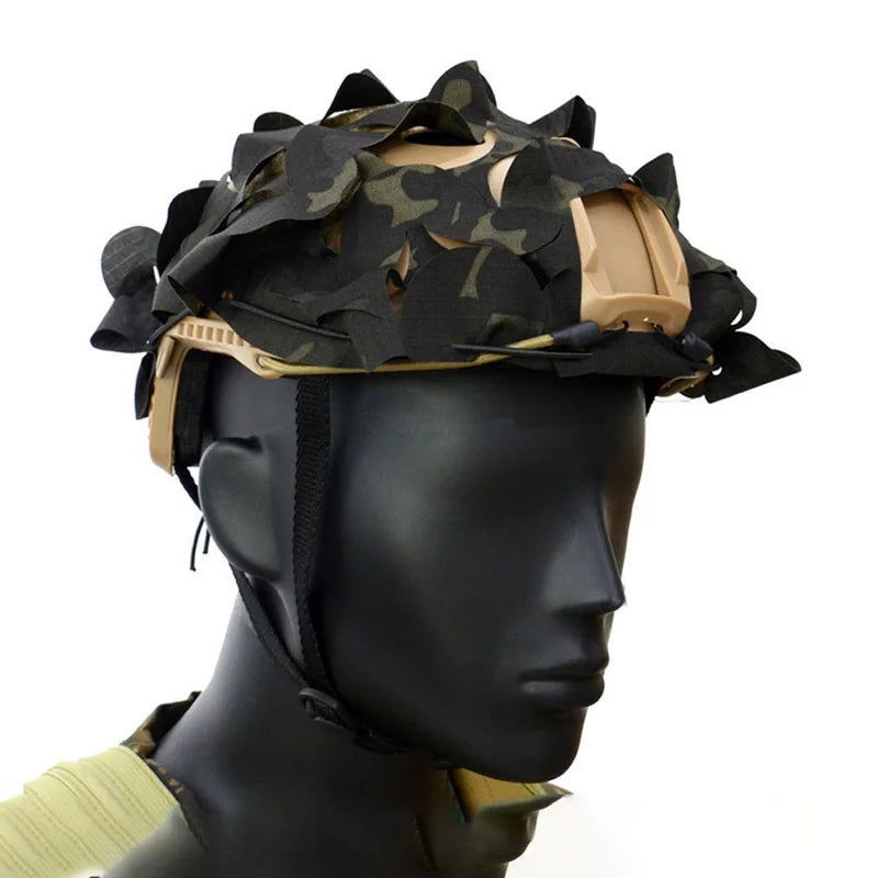 Couvre casque camouflage 3D - Loadout 