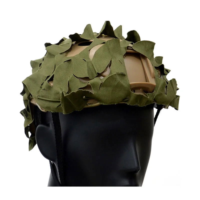 Couvre casque camouflage 3D - Loadout 