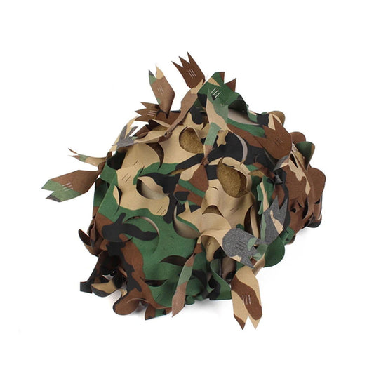 Couvre-Casque Ghillie 3D Predator - Loadout 