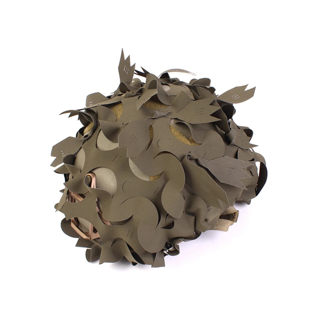 Couvre-Casque Ghillie 3D Predator - Loadout 