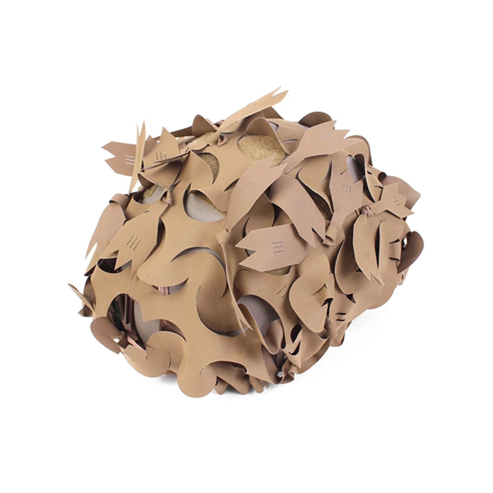 Couvre-Casque Ghillie 3D Predator - Loadout 