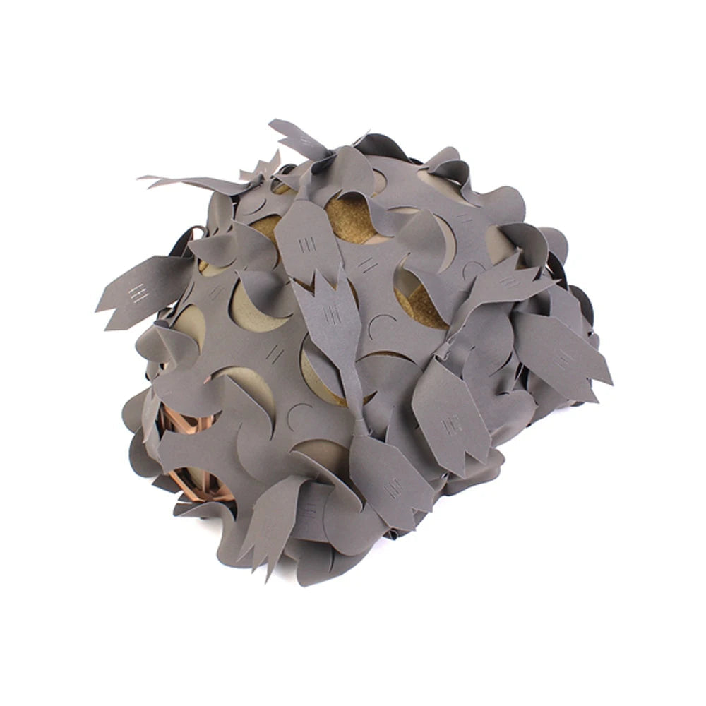 Couvre-Casque Ghillie 3D Predator - Loadout 