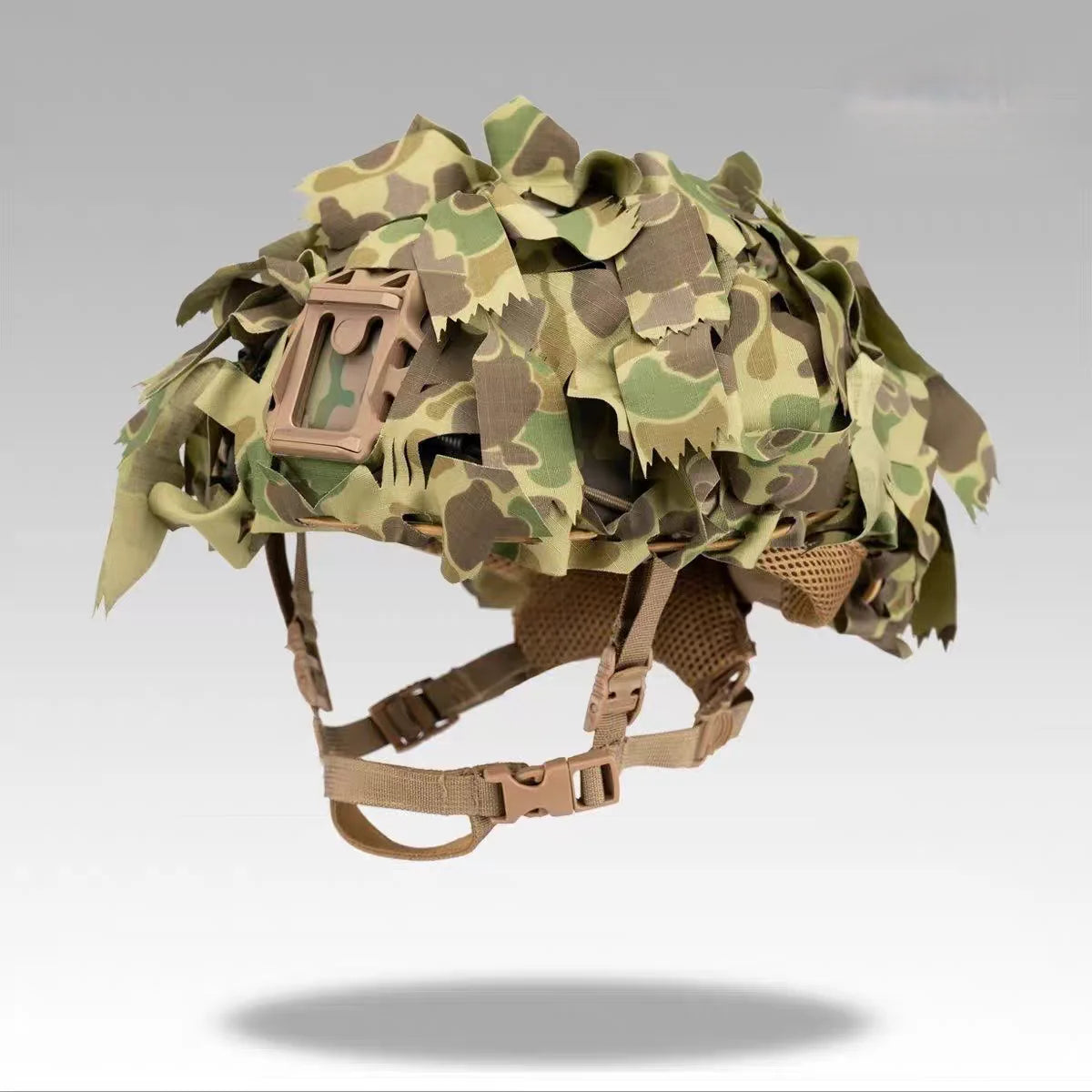 Couvre-Casque Ghillie 3D Type A-23