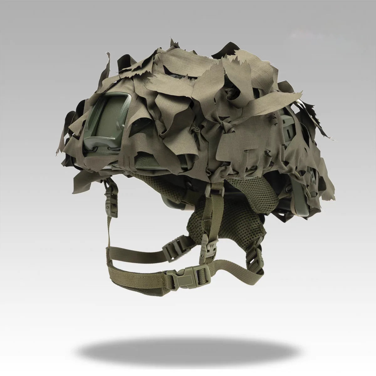 Couvre-Casque Ghillie 3D Type A-23
