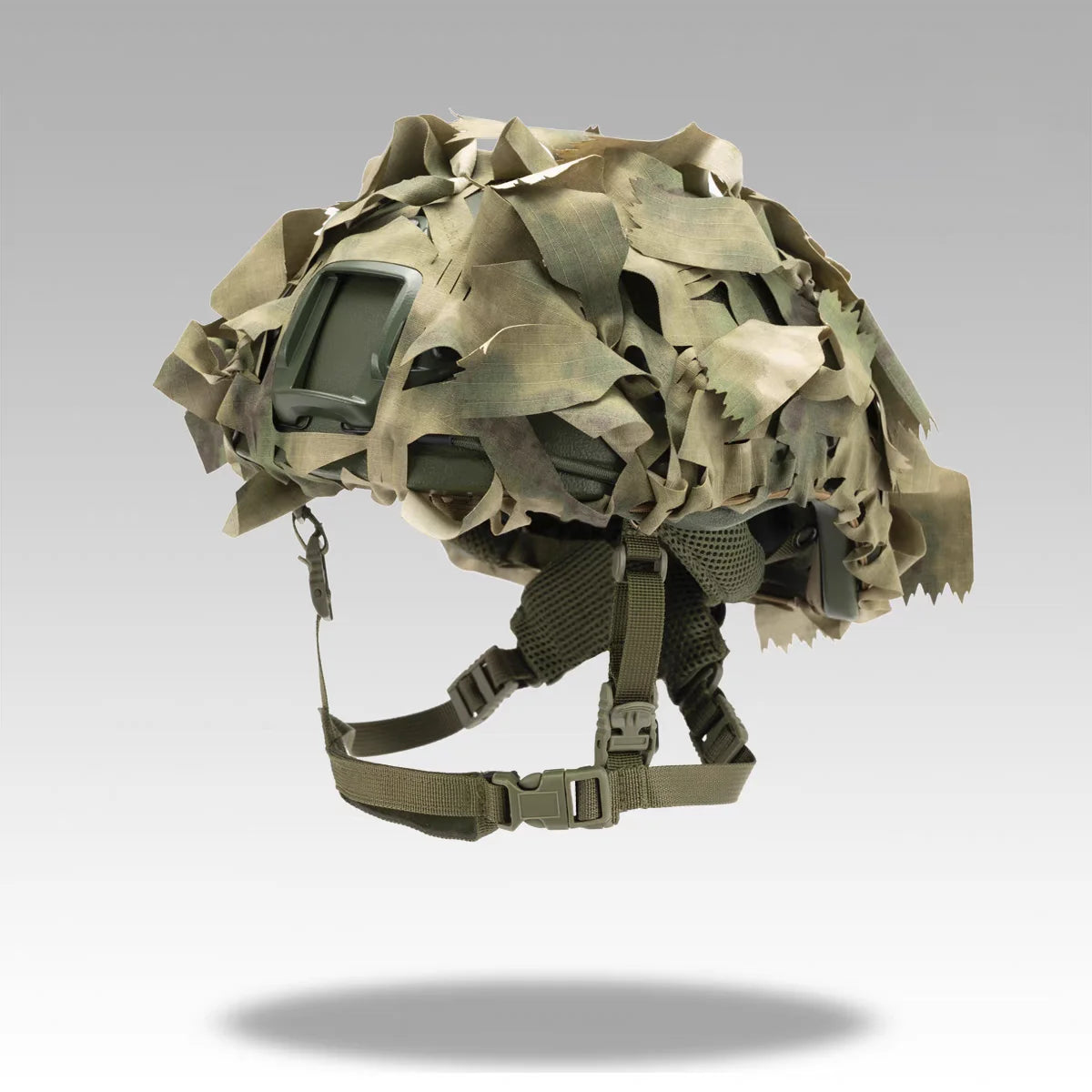 Couvre-Casque Ghillie 3D Type A-23