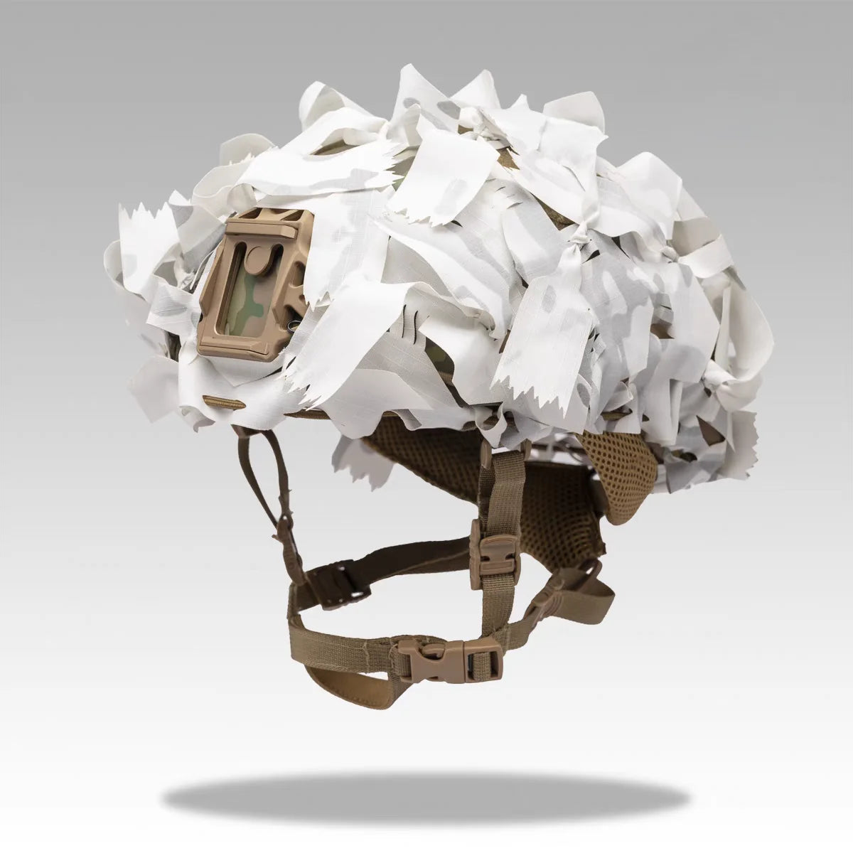 Couvre-Casque Ghillie 3D Type A-23