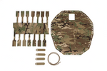 Couvre-Casque Ghillie 3D Type A-23 - Vignette | Loadout 