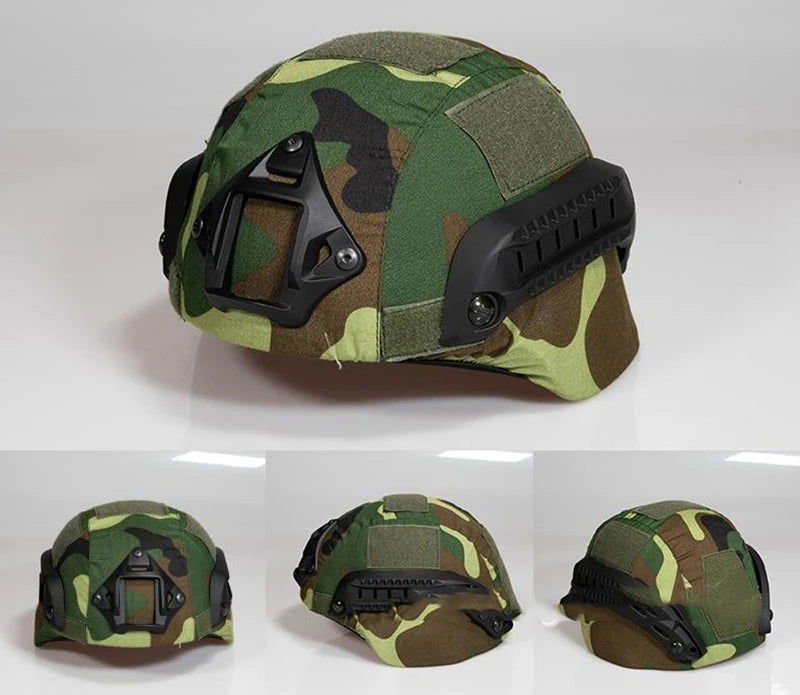 Couvre-Casque pour MICH2000 - Loadout 