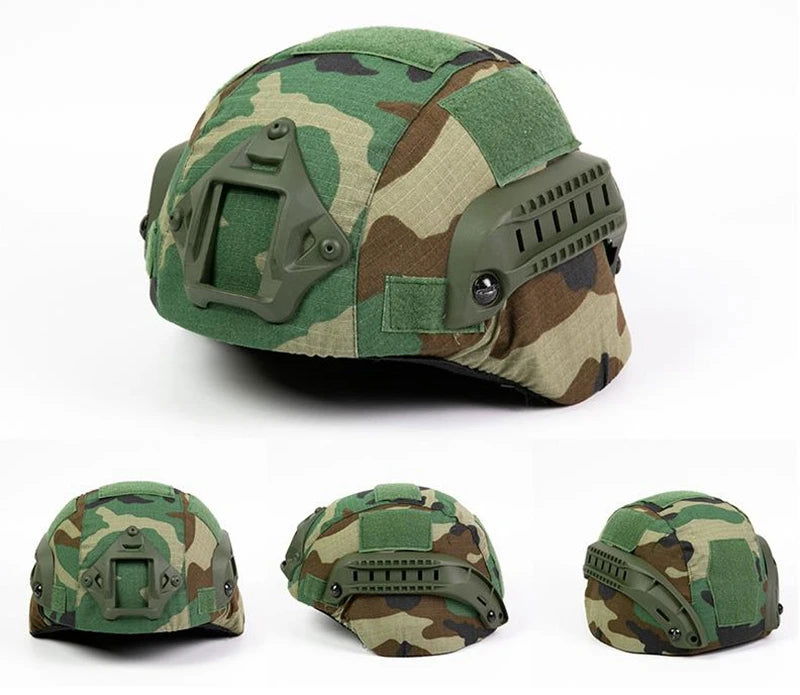 Couvre-Casque pour MICH2000 - Loadout 