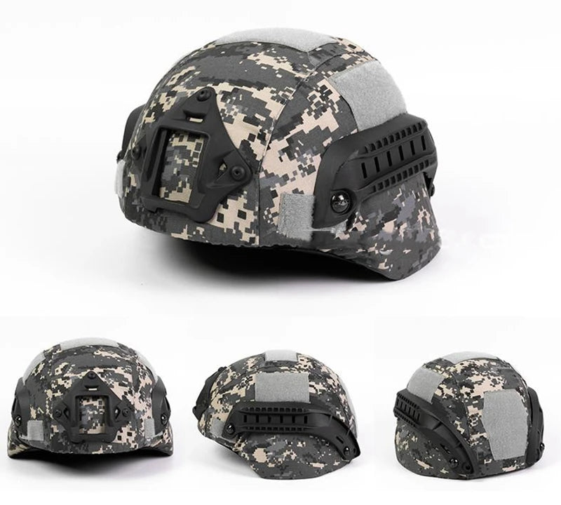 Couvre-Casque pour MICH2000 - Loadout 