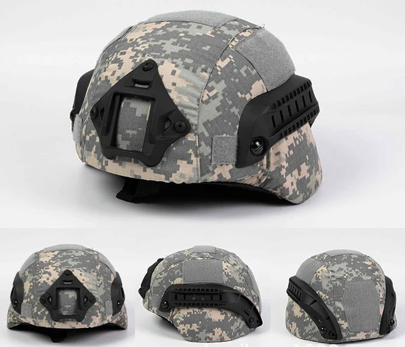 Couvre-Casque pour MICH2000 - Loadout 