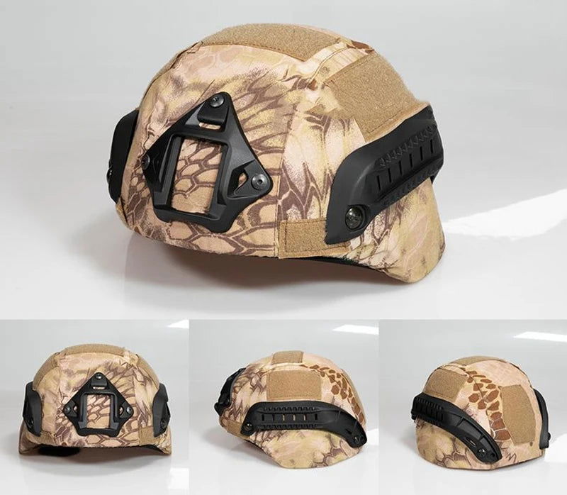 Couvre-Casque pour MICH2000 - Loadout 