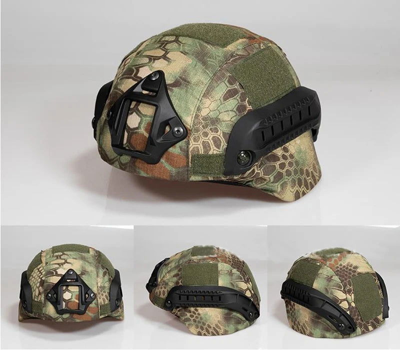 Couvre-Casque pour MICH2000 - Loadout 